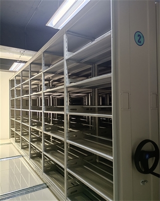 密集存儲解決方案 從密集架到智能檔案管理系統(tǒng)的演進與應(yīng)用